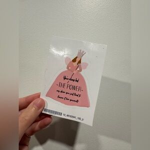 Glinda the good witch sticker